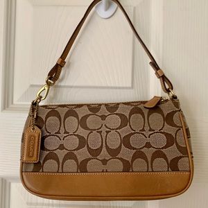 Vintage Coach bag!